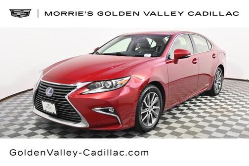 2016 Lexus ES 300h Base