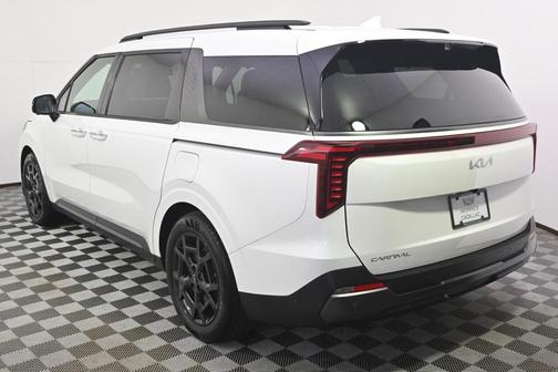 2025 Kia Carnival SX Prestige