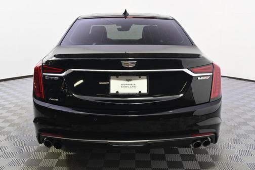 2020 Cadillac CT6-V 4.2L Blackwing Twin Turbo