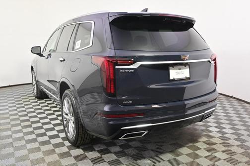 2025 Cadillac XT6 Premium Luxury AWD