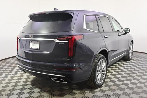 2025 Cadillac XT6 Premium Luxury AWD