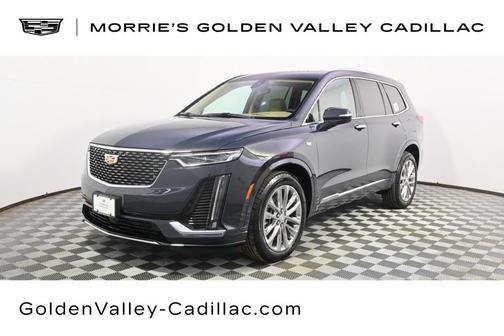 2025 Cadillac XT6 Premium Luxury AWD