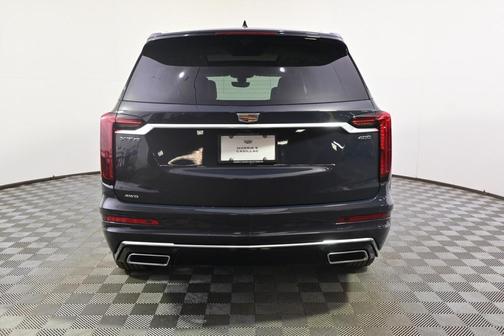 2025 Cadillac XT6 Premium Luxury AWD