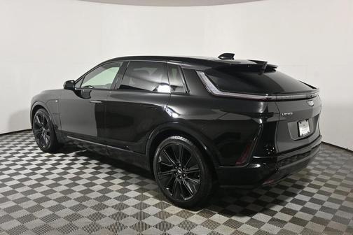 2024 Cadillac LYRIQ Sport