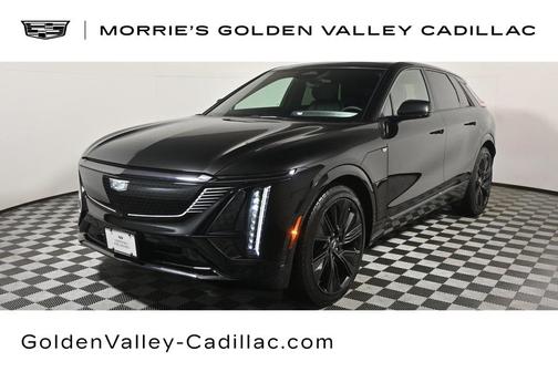 2024 Cadillac LYRIQ Sport