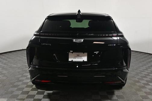 2024 Cadillac LYRIQ Sport