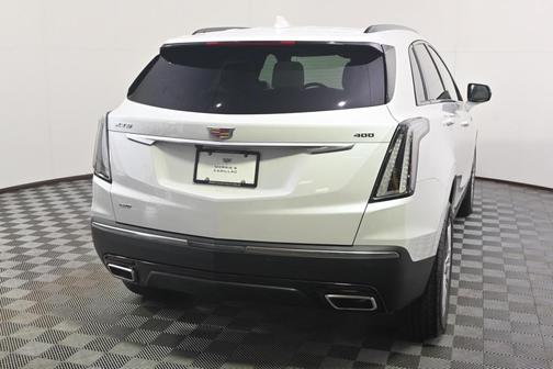 2025 Cadillac XT5 Sport