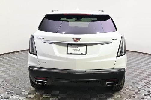 2025 Cadillac XT5 Sport
