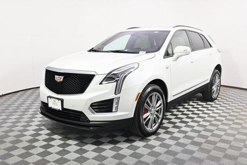 2025 Cadillac XT5 Sport