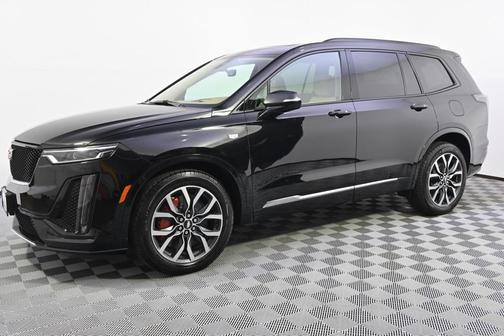 2025 Cadillac XT6 Sport AWD