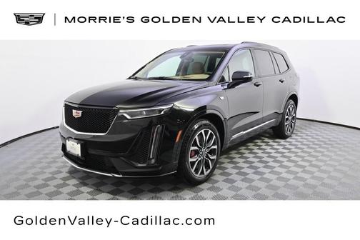 2025 Cadillac XT6 Sport AWD