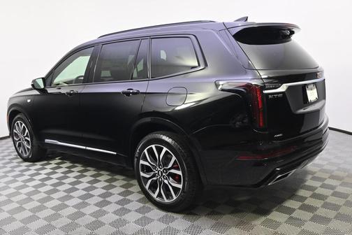 2025 Cadillac XT6 Sport AWD