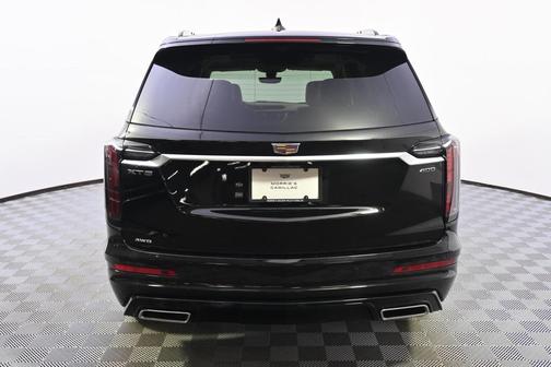 2025 Cadillac XT6 Sport AWD