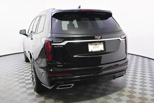 2025 Cadillac XT6 Sport AWD