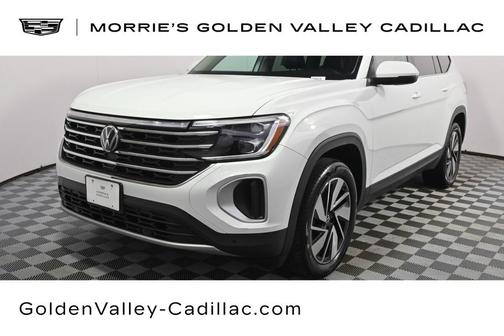 2025 Volkswagen Atlas 2.0T SE