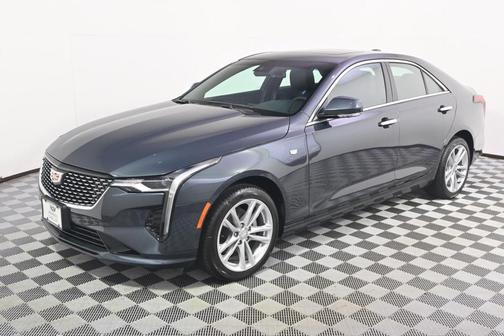 2026 Cadillac CT4 Luxury