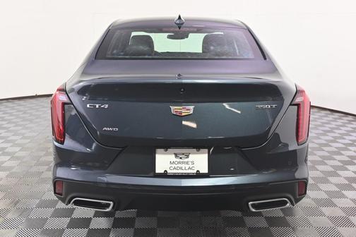 2026 Cadillac CT4 Luxury
