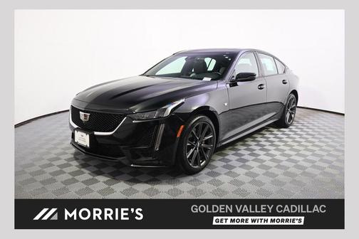 Black Raven 2024 Cadillac CT5 Sport AWD