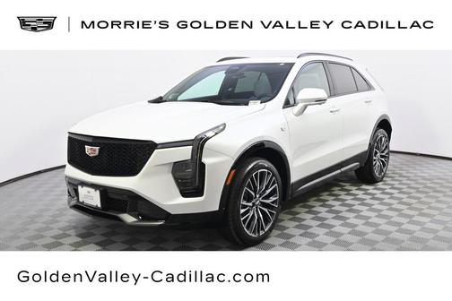 2025 Cadillac XT4 Sport
