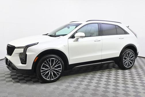 2025 Cadillac XT4 Sport