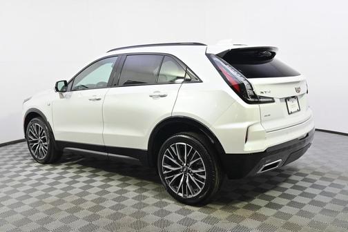 2025 Cadillac XT4 Sport
