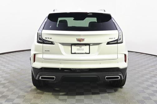2025 Cadillac XT4 Sport