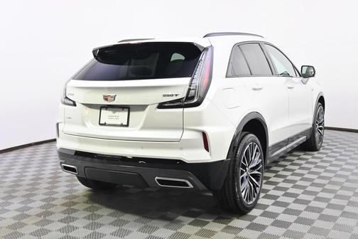 2025 Cadillac XT4 Sport