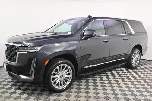 2024 Cadillac Escalade ESV Premium Luxury