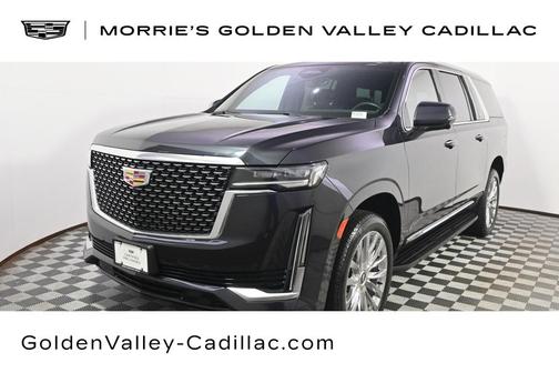 2024 Cadillac Escalade ESV Premium Luxury