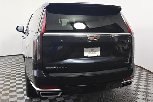 2024 Cadillac Escalade ESV Premium Luxury