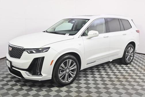 2025 Cadillac XT6 Premium Luxury AWD