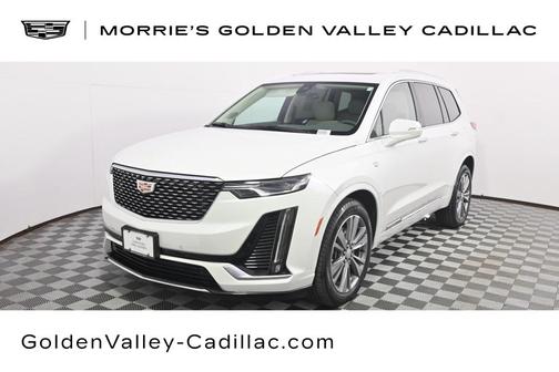 2025 Cadillac XT6 Premium Luxury AWD