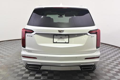 2025 Cadillac XT6 Premium Luxury AWD