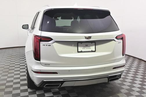 2025 Cadillac XT6 Premium Luxury AWD