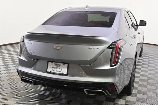 2023 Cadillac CT4 Sport
