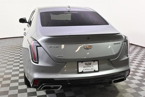 2023 Cadillac CT4 Sport
