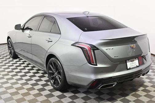 2023 Cadillac CT4 Sport