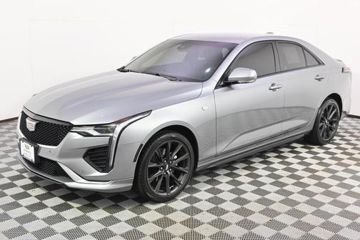 2023 Cadillac CT4 Sport