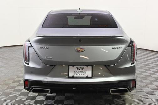 2023 Cadillac CT4 Sport