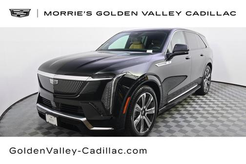 2025 Cadillac Escalade IQ Luxury 2