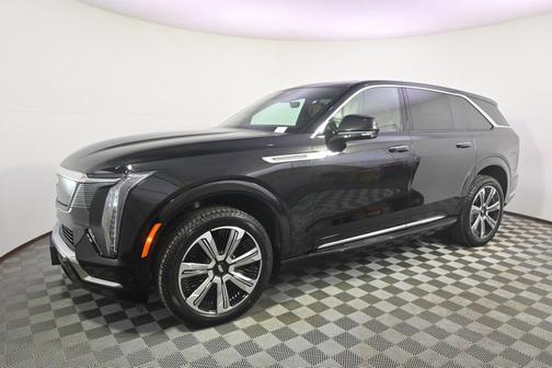 2025 Cadillac Escalade IQ Luxury 2