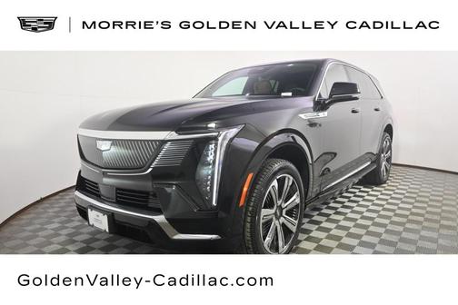 2025 Cadillac Escalade IQ Luxury 2