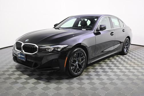 2025 BMW 330 i xDrive