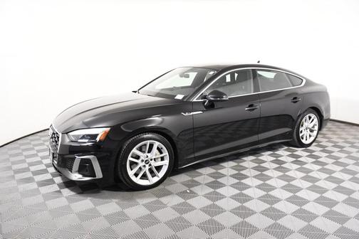 2024 Audi A5 Sportback Premium Plus