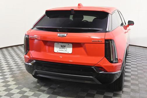 2025 Cadillac OPTIQ Sport