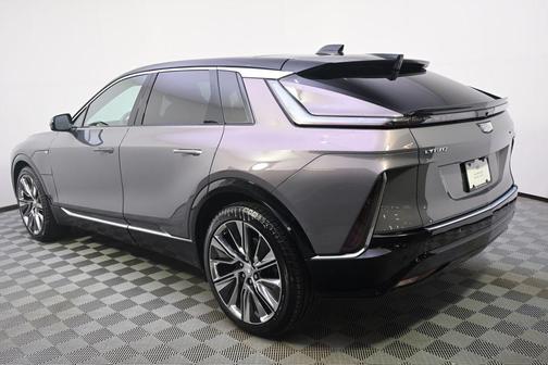 Celestial 2025 Cadillac LYRIQ Luxury