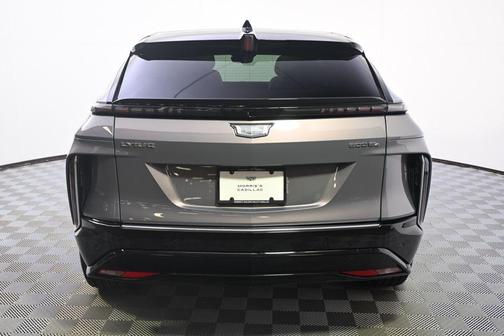 Celestial 2025 Cadillac LYRIQ Luxury