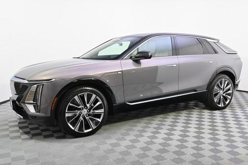 2025 Cadillac LYRIQ Luxury