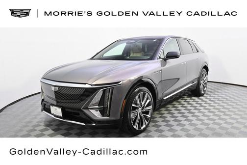 2025 Cadillac LYRIQ Luxury