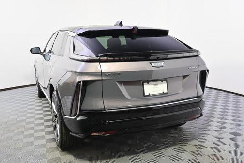 2025 Cadillac LYRIQ Luxury